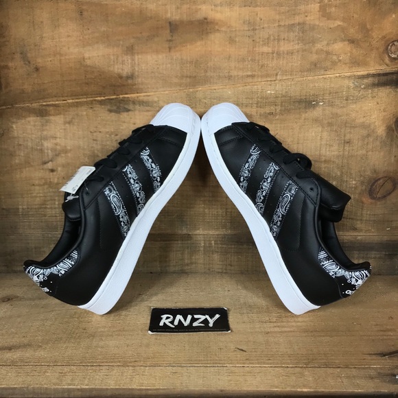 NEW Adidas Originals Superstar Graffiti - Picture 6 of 7